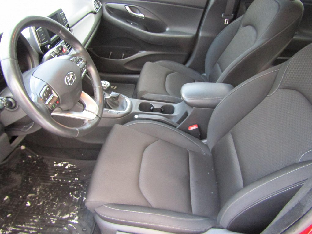 Hyundai I30 1.0T-GDi Trikolor Fastback