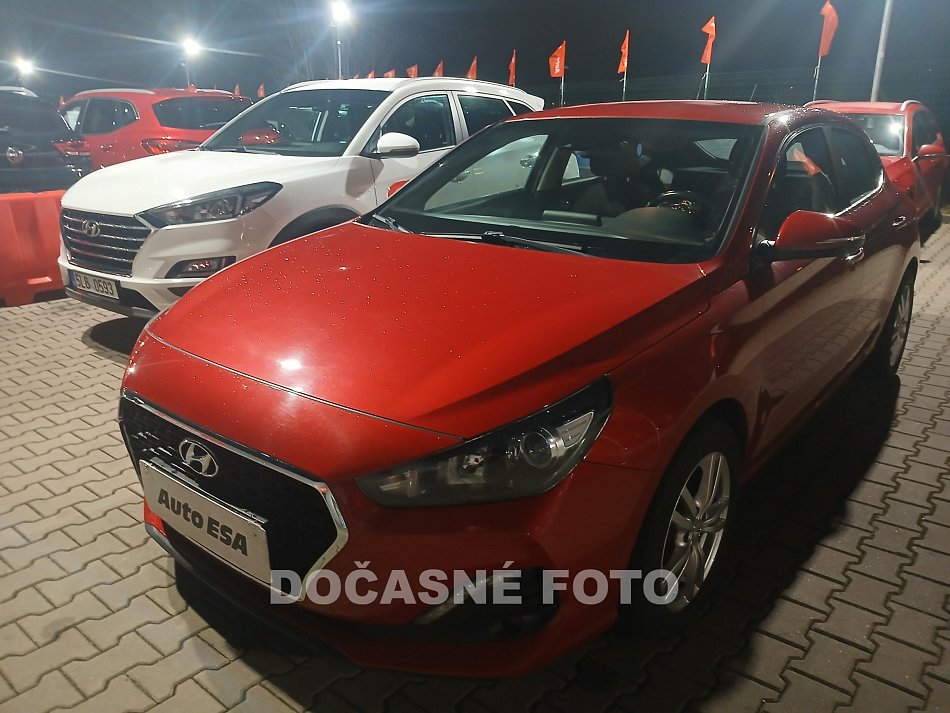 Hyundai I30 1.0 TGDi Trikolor Fastback