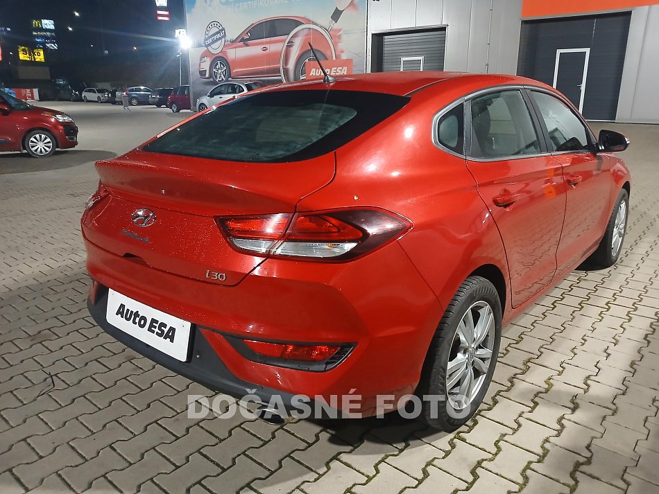Hyundai I30 1.0 TGDi Trikolor Fastback