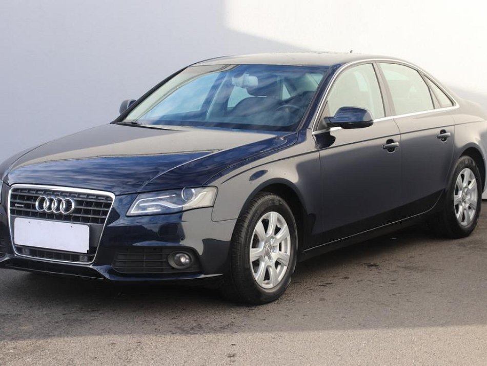 Audi A4 2.0. tfsi 