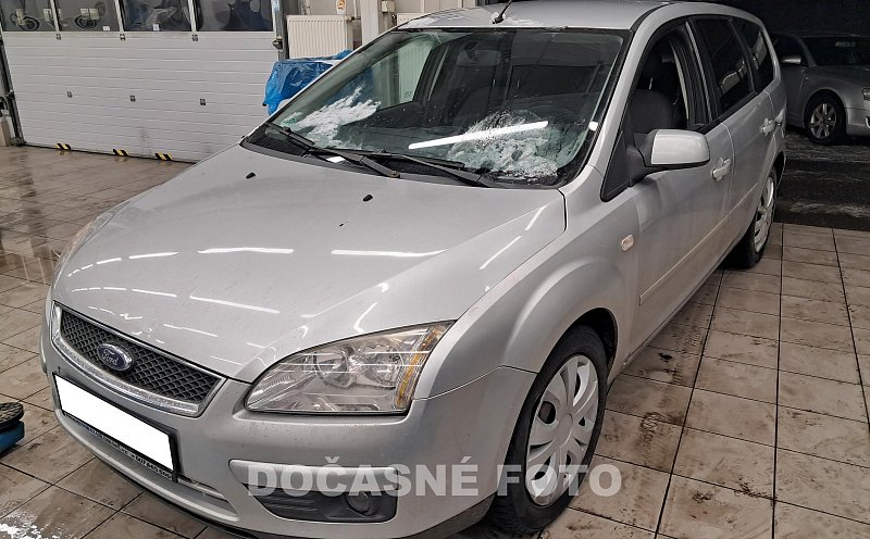 Ford Focus 1.6 TPCI 