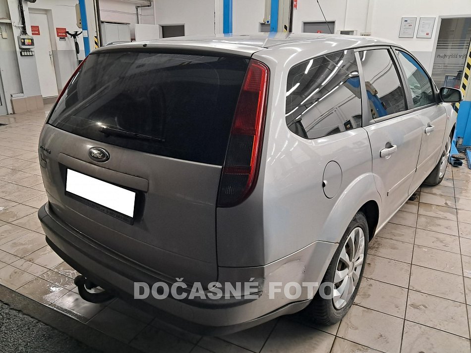 Ford Focus 1.6 TPCI 