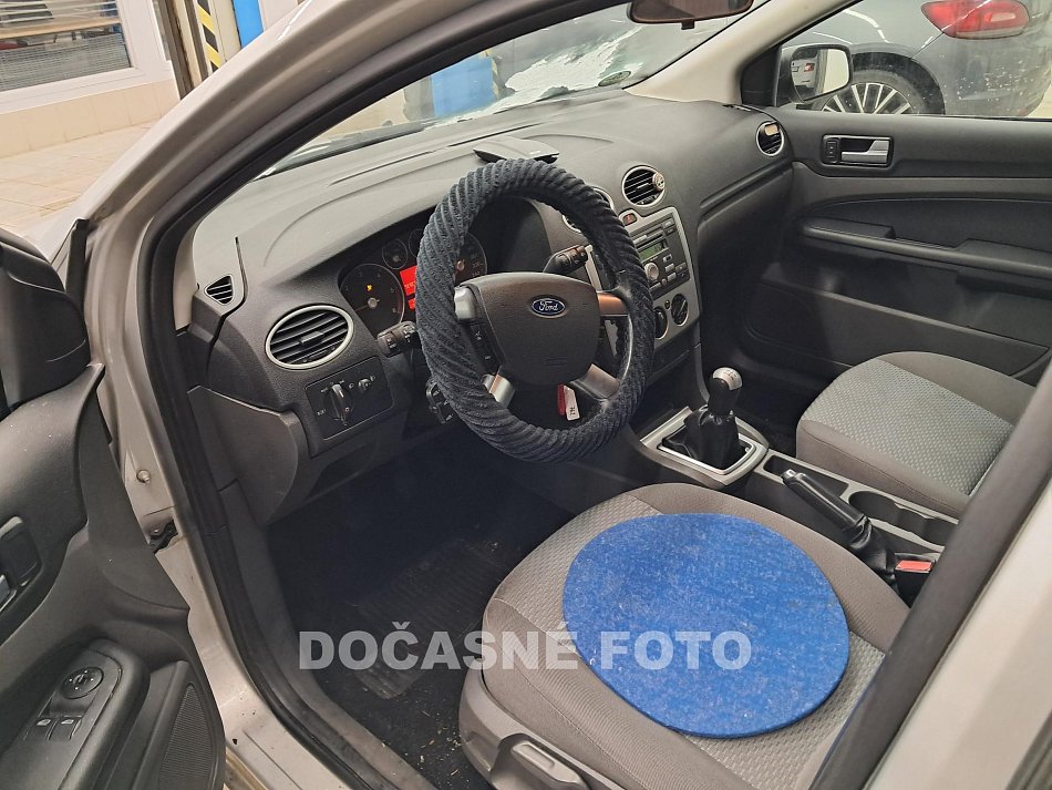 Ford Focus 1.6 TPCI 
