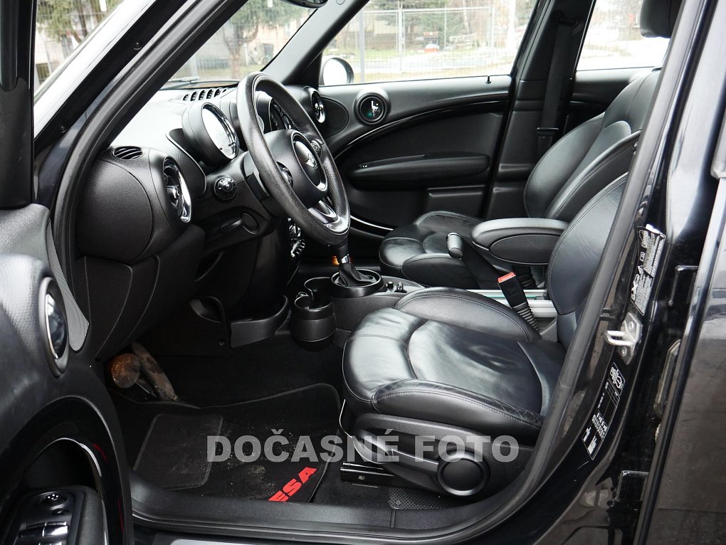 Mini Countryman 2.0D  4X4