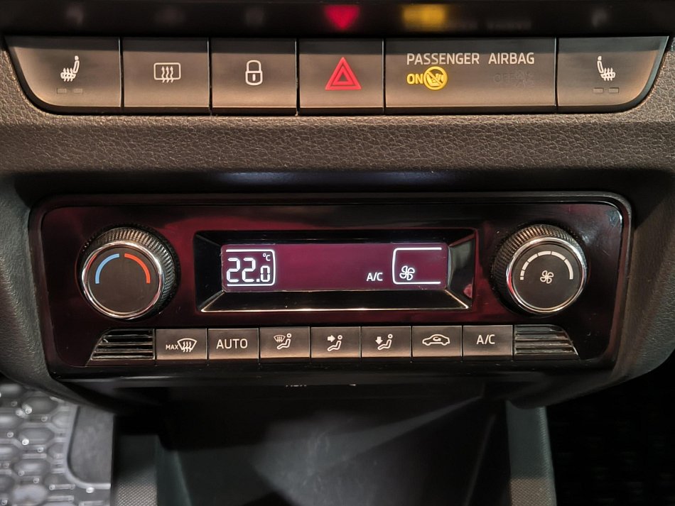 Škoda Fabia III 1.0 TSi Style