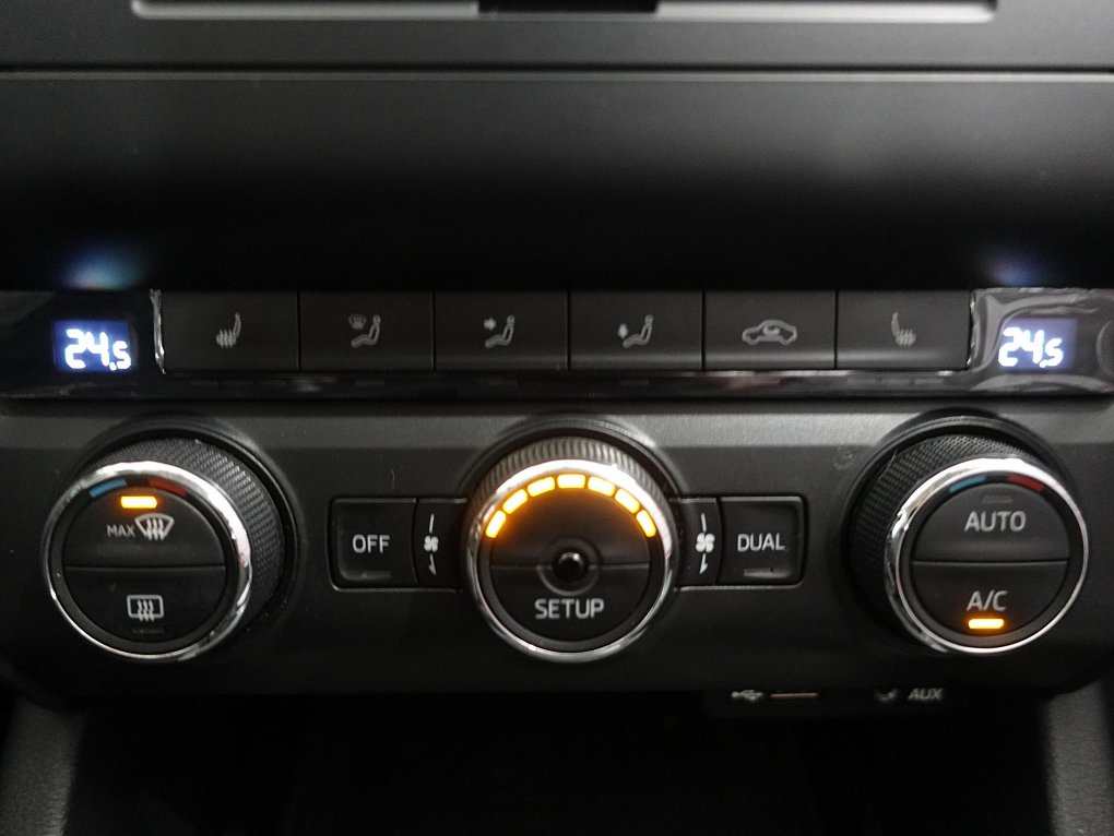 Škoda Octavia III 1.6 TDi Elegance