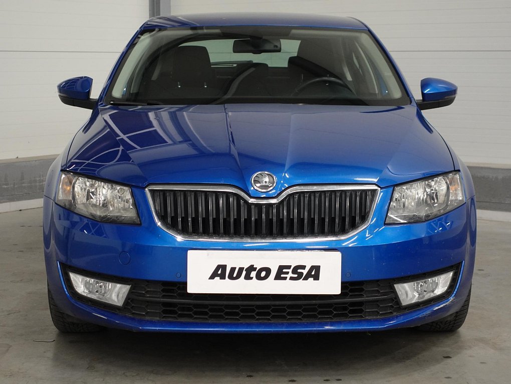 Škoda Octavia III 1.6 TDi Elegance