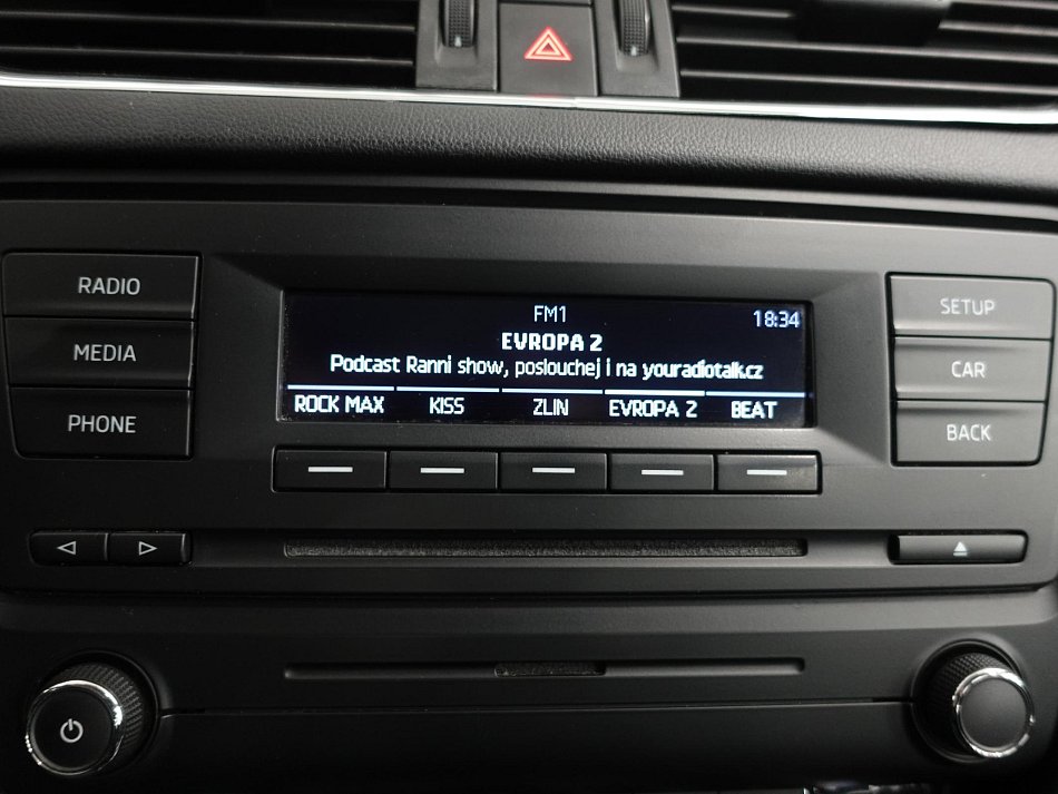 Škoda Octavia III 1.6 TDi Elegance