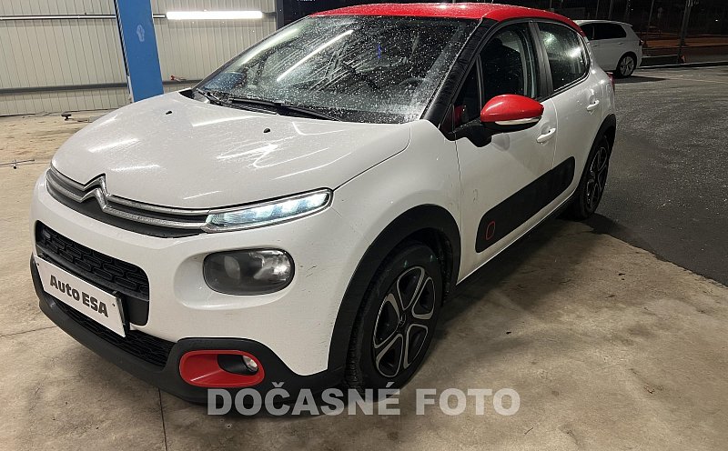 Citroën C3 1.2 PT 
