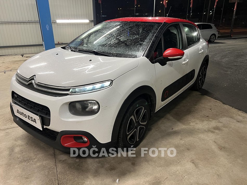 Citroën C3 1.2 PT 