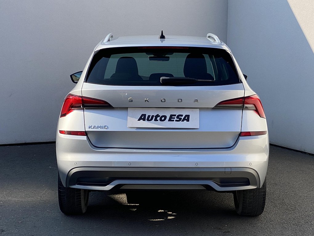 Škoda Kamiq 1.0 TSi Ambition