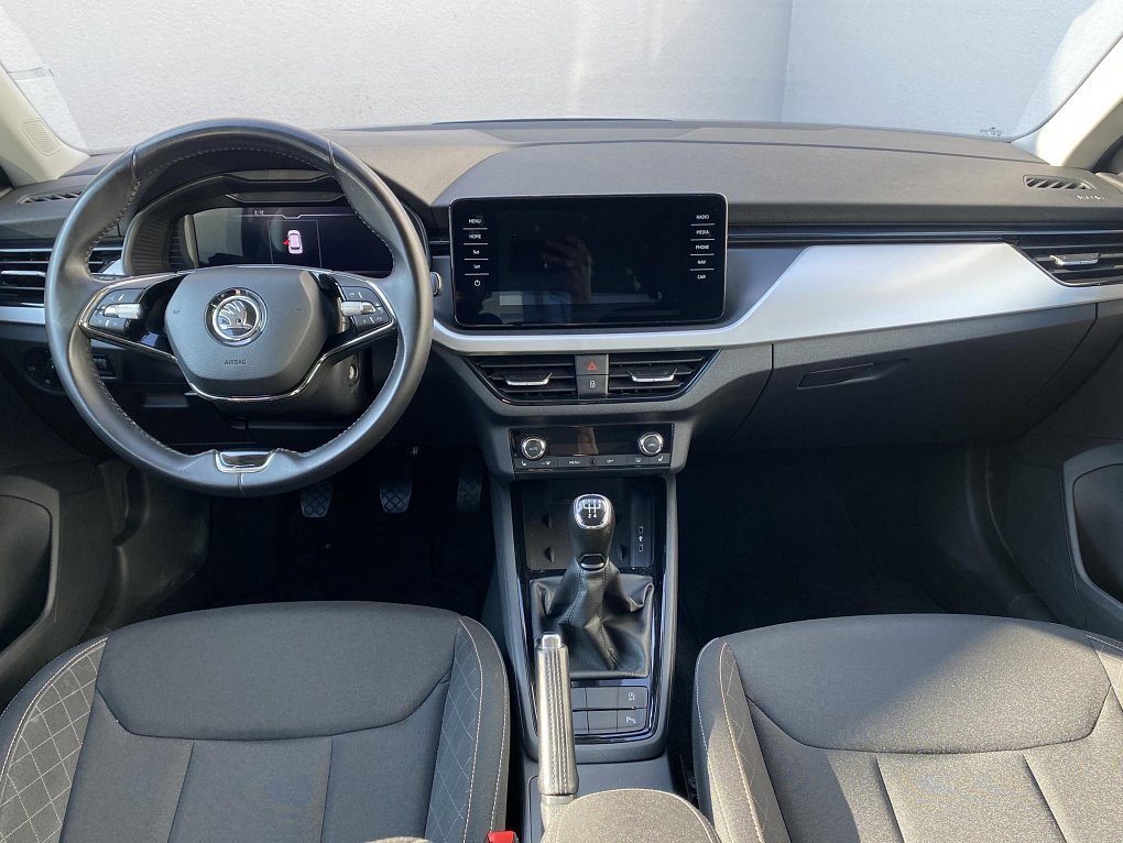 Škoda Kamiq 1.0 TSi Ambition