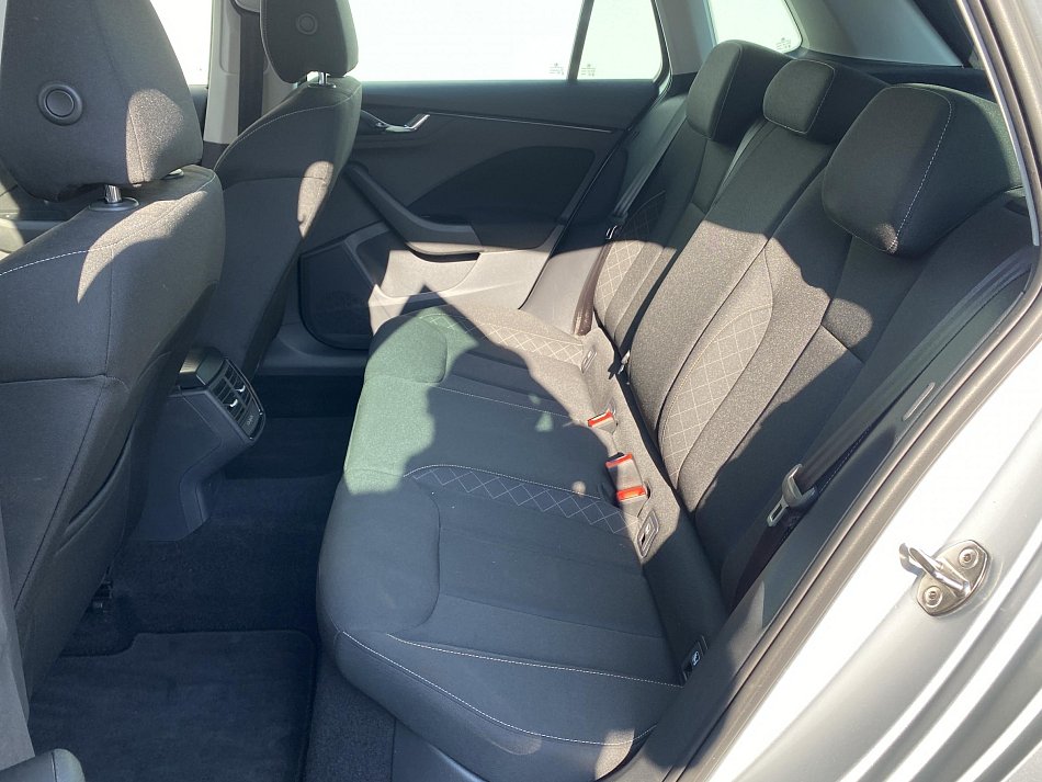 Škoda Kamiq 1.0 TSi Ambition