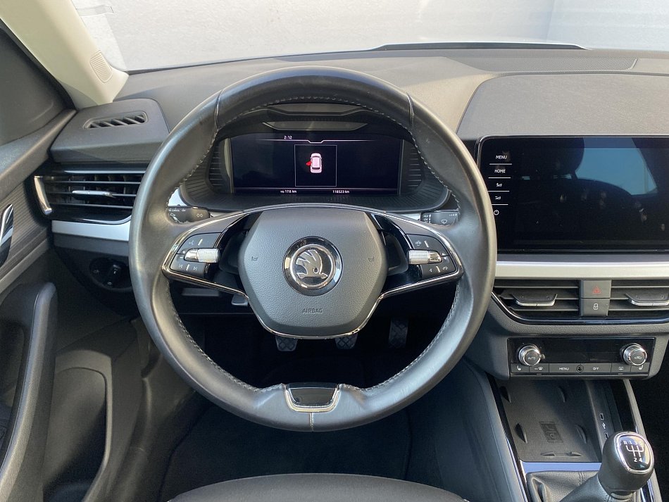 Škoda Kamiq 1.0 TSi Ambition