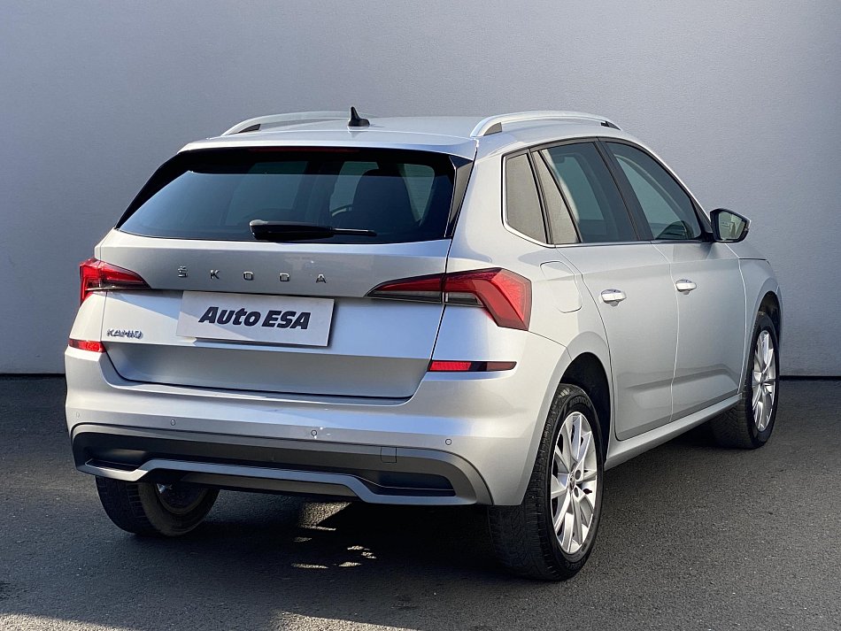 Škoda Kamiq 1.0 TSi Ambition