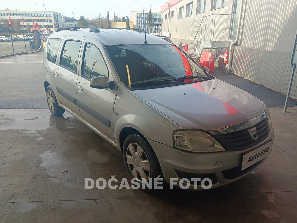 Dacia Logan 1.6 i 