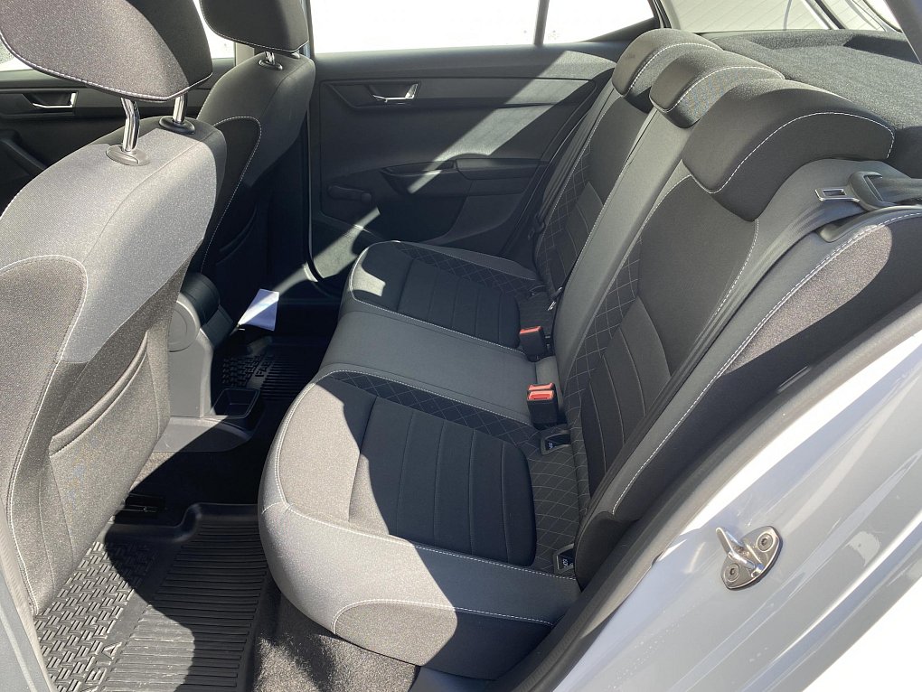 Škoda Fabia III 1.0 TSi Ambition