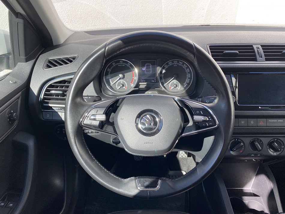 Škoda Fabia III 1.0 TSi Ambition