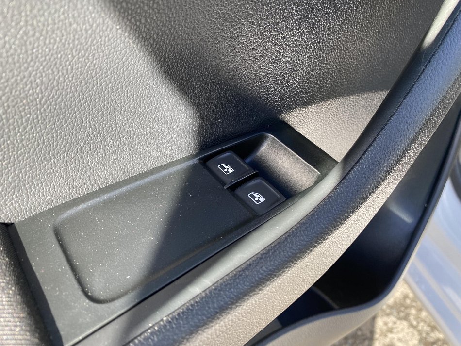 Škoda Fabia III 1.0 TSi Ambition