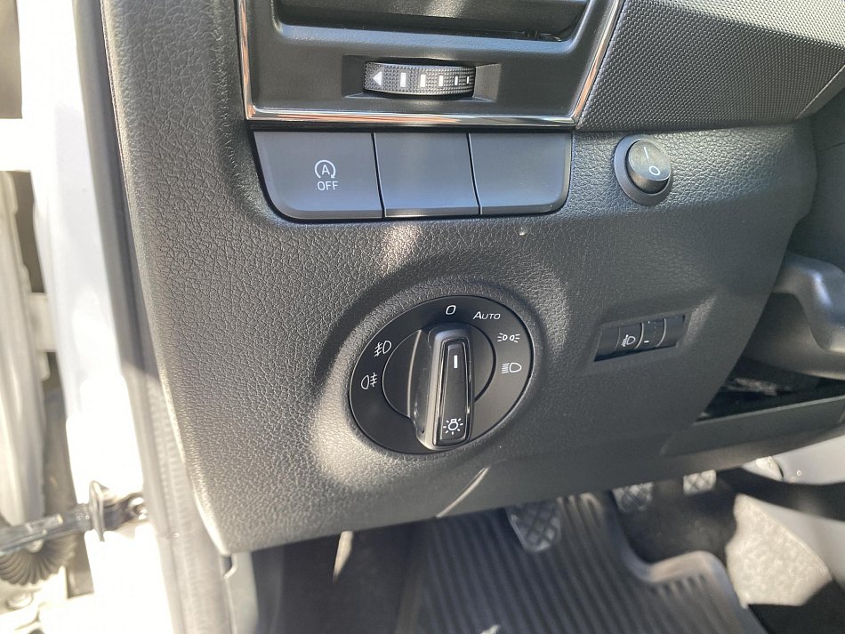 Škoda Fabia III 1.0 TSi Ambition