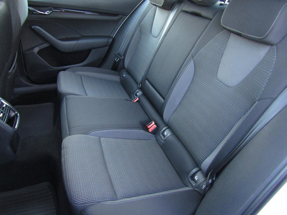 Škoda Octavia IV 2.0TDi 