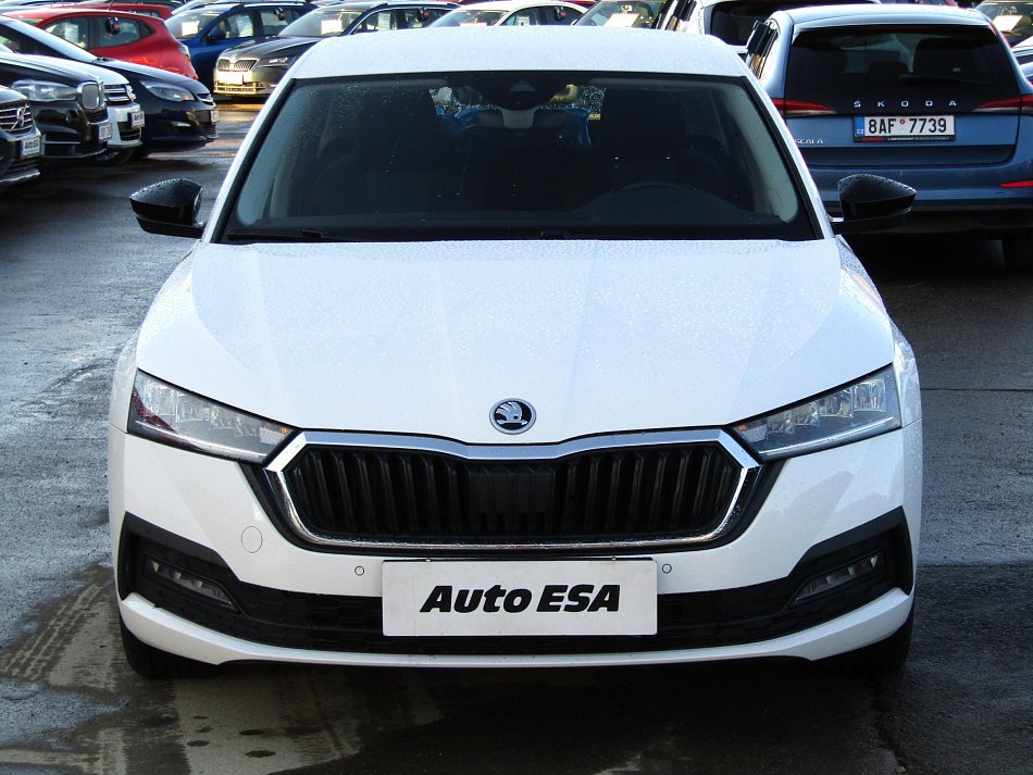 Škoda Octavia IV 2.0TDi 