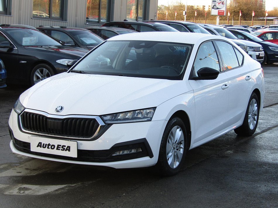 Škoda Octavia IV 2.0TDi 