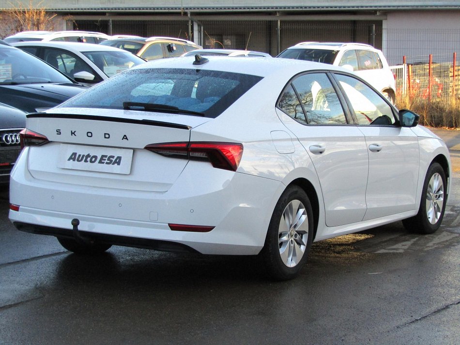Škoda Octavia IV 2.0TDi 
