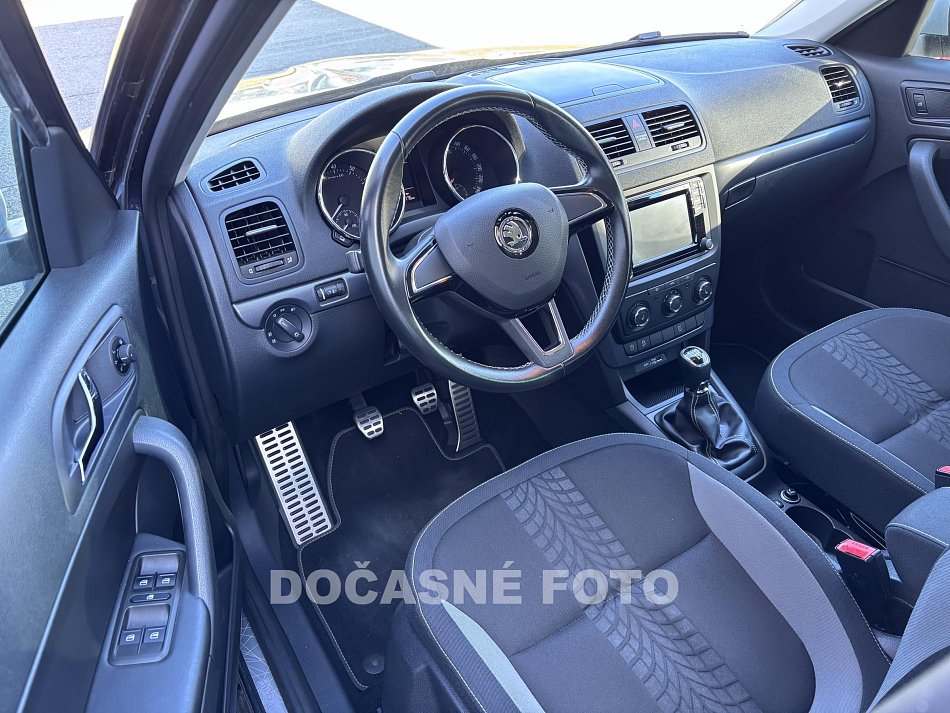 Škoda Yeti 1.4TSi Adventure