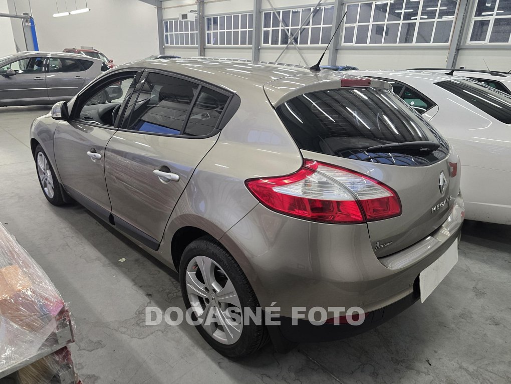 Renault Mégane 1.5 