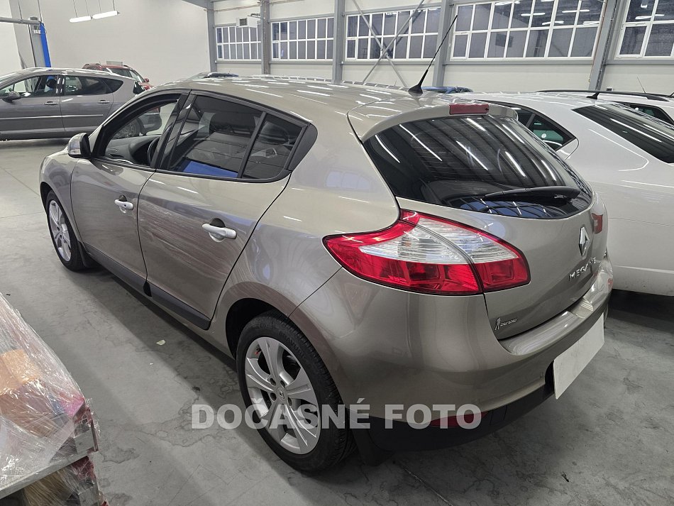 Renault Mégane 1.5 