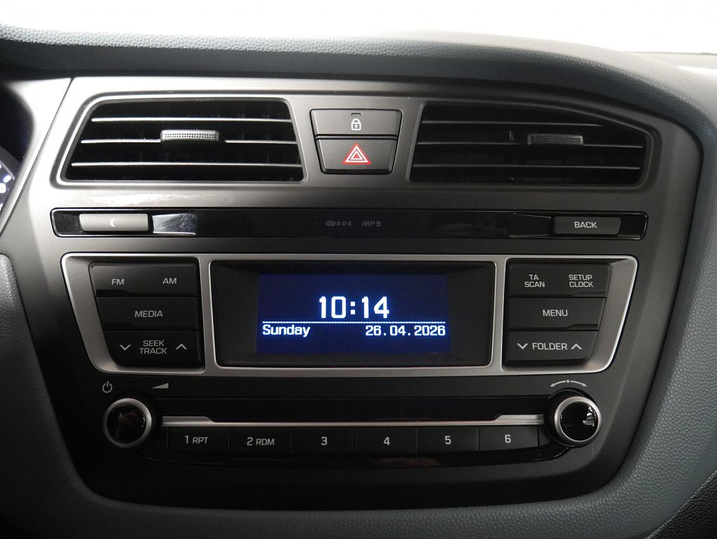 Hyundai I20 1.2i 