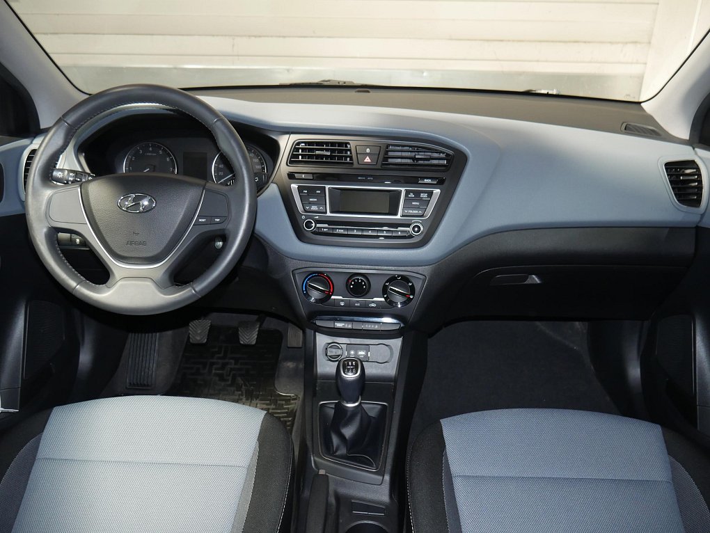 Hyundai I20 1.2i 