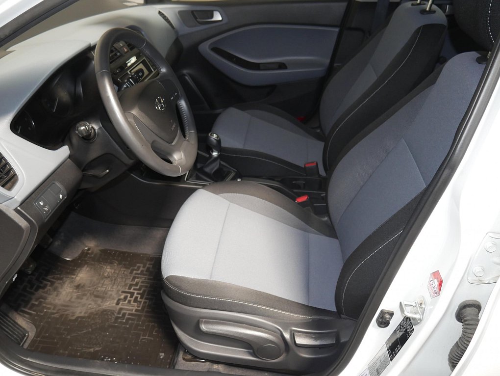 Hyundai I20 1.2i 