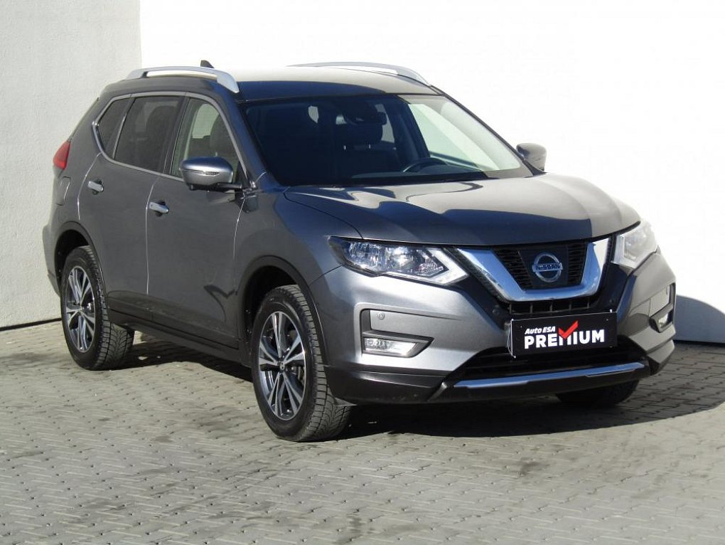 Nissan X-Trail 1.7 dci 