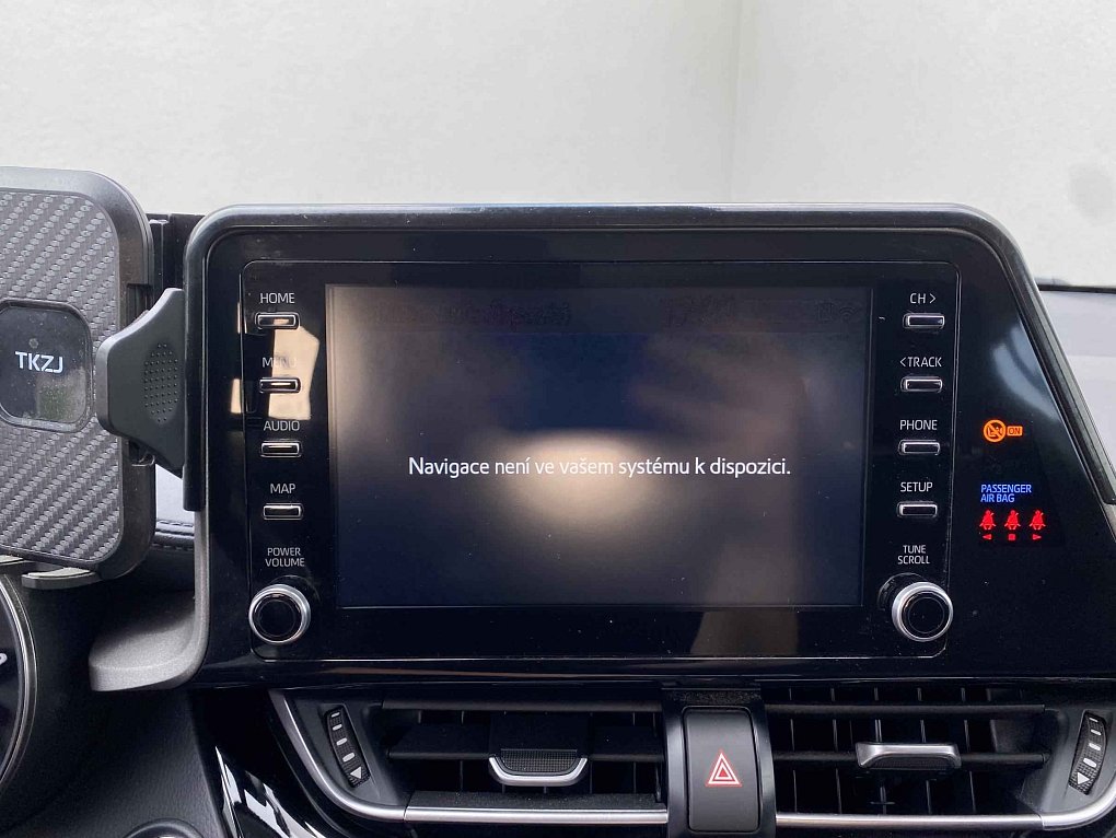 Toyota C-HR 1.8 Hybrid Comfort
