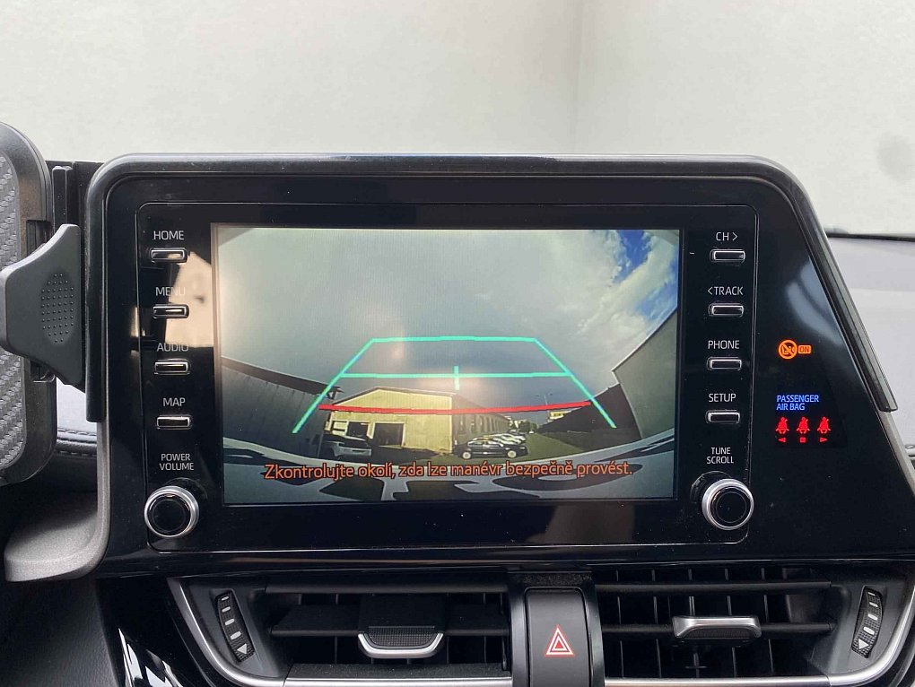 Toyota C-HR 1.8 Hybrid Comfort