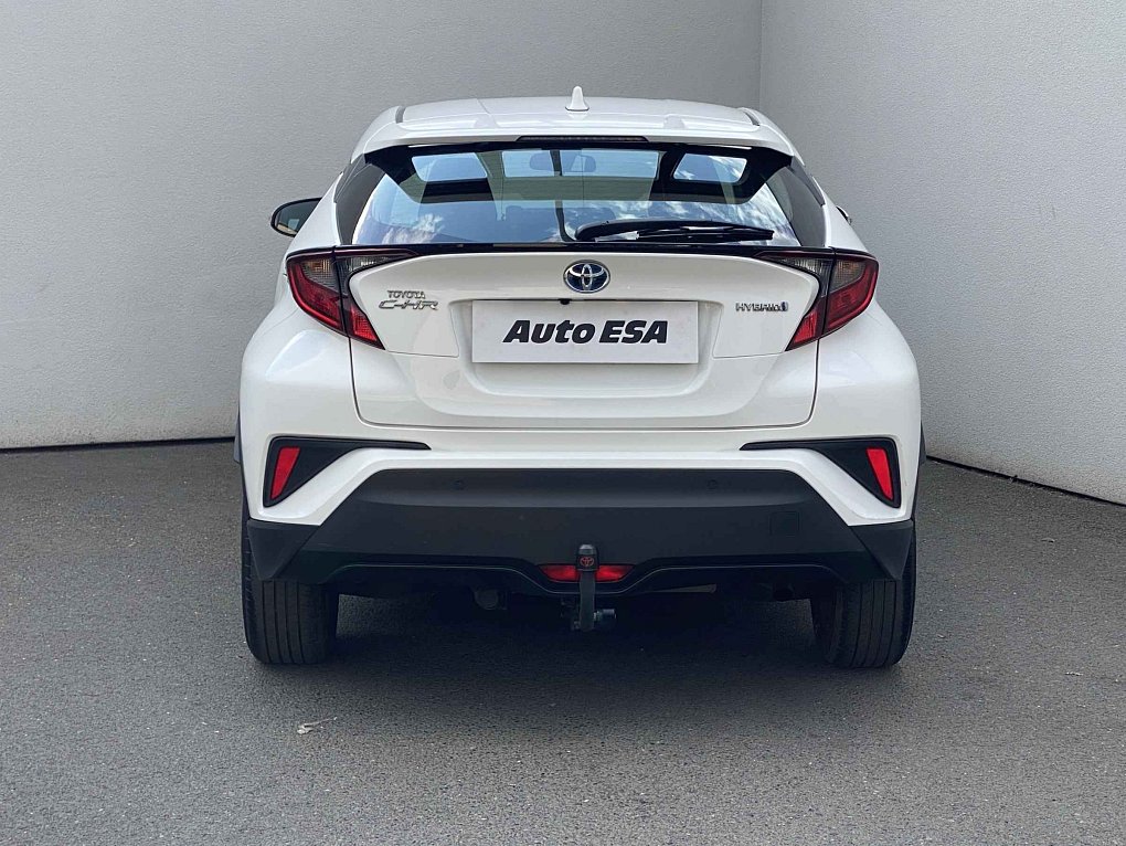 Toyota C-HR 1.8 Hybrid Comfort