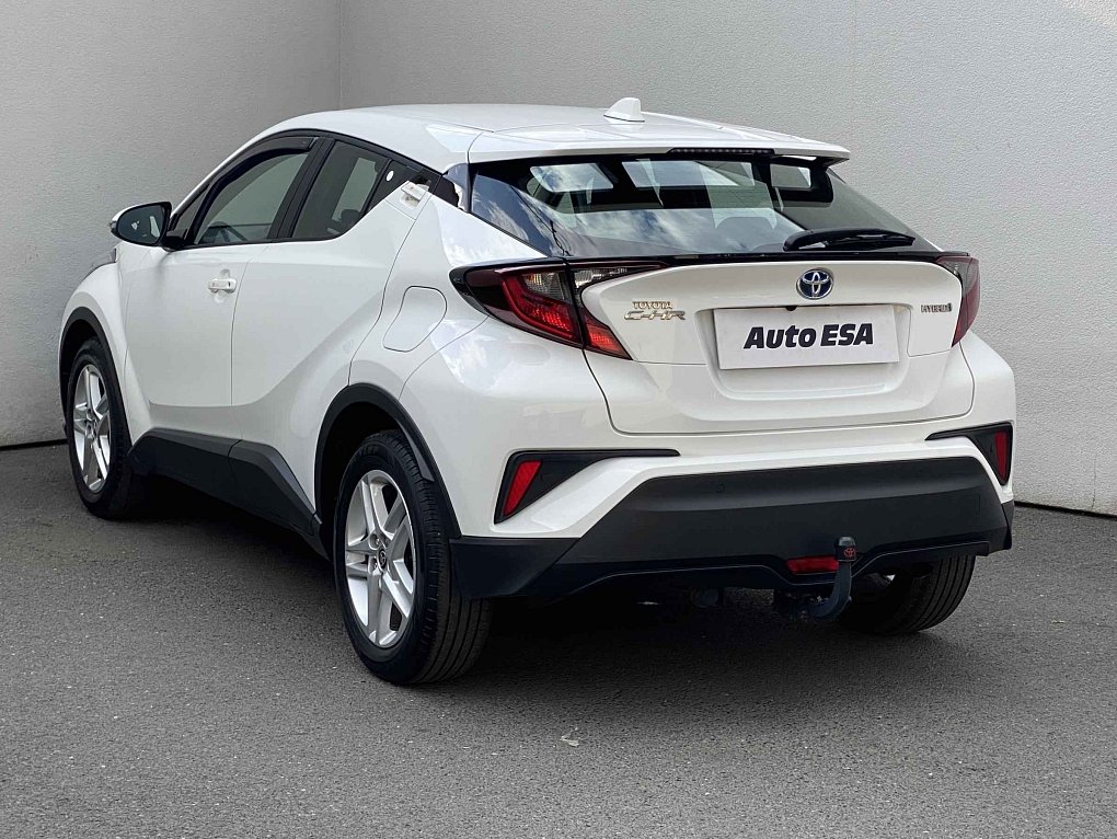 Toyota C-HR 1.8 Hybrid Comfort
