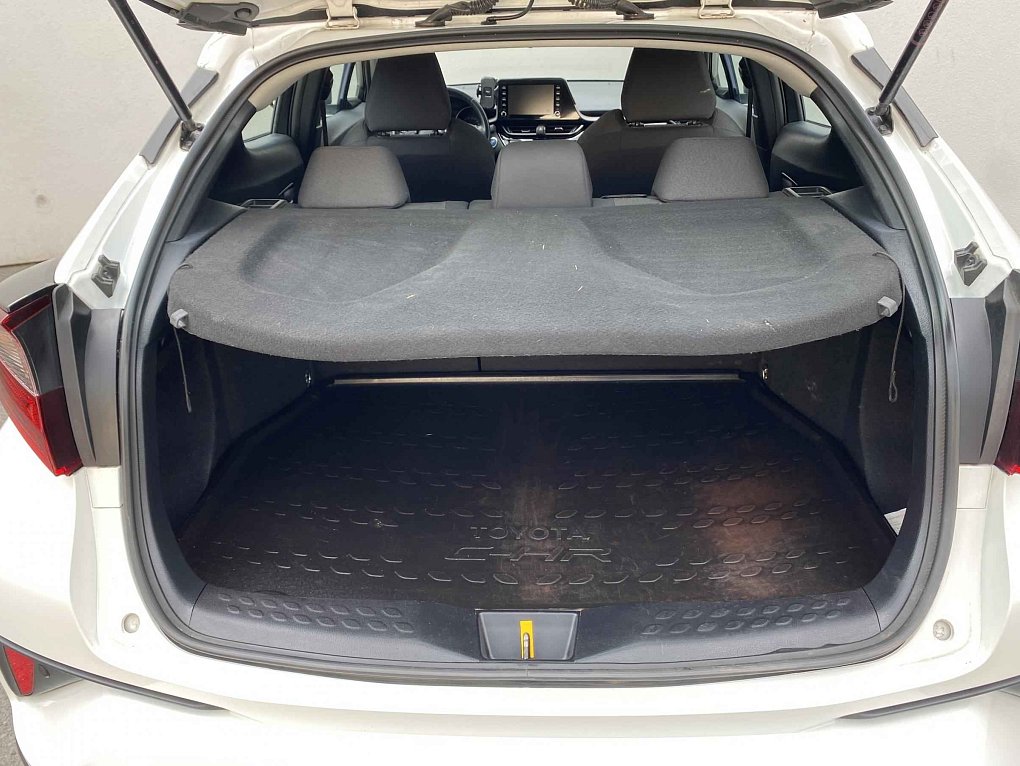 Toyota C-HR 1.8 Hybrid Comfort