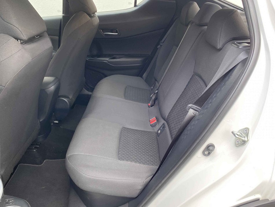 Toyota C-HR 1.8 Hybrid Comfort