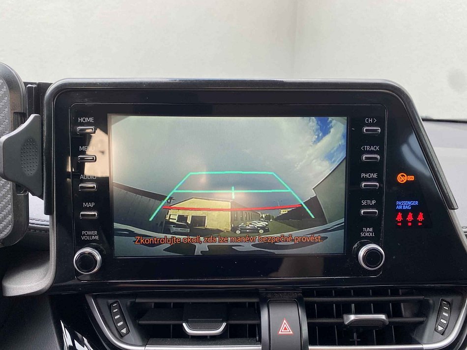 Toyota C-HR 1.8 Hybrid Comfort