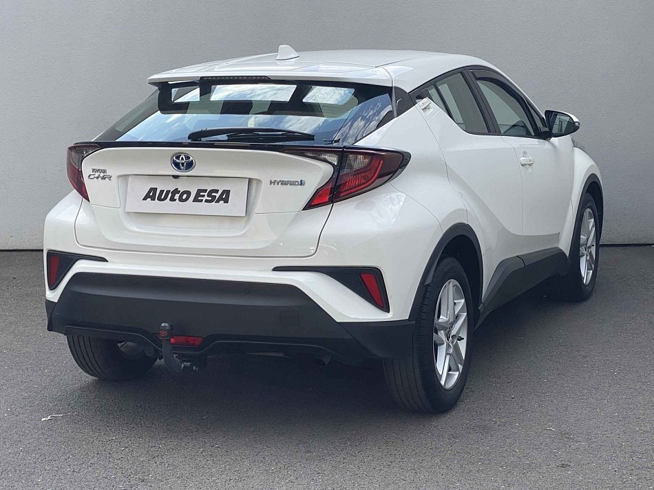 Toyota C-HR 1.8 Hybrid Comfort