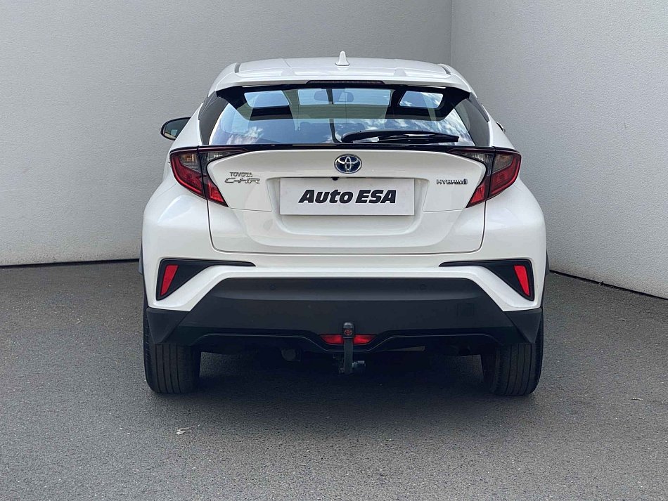 Toyota C-HR 1.8 Hybrid Comfort