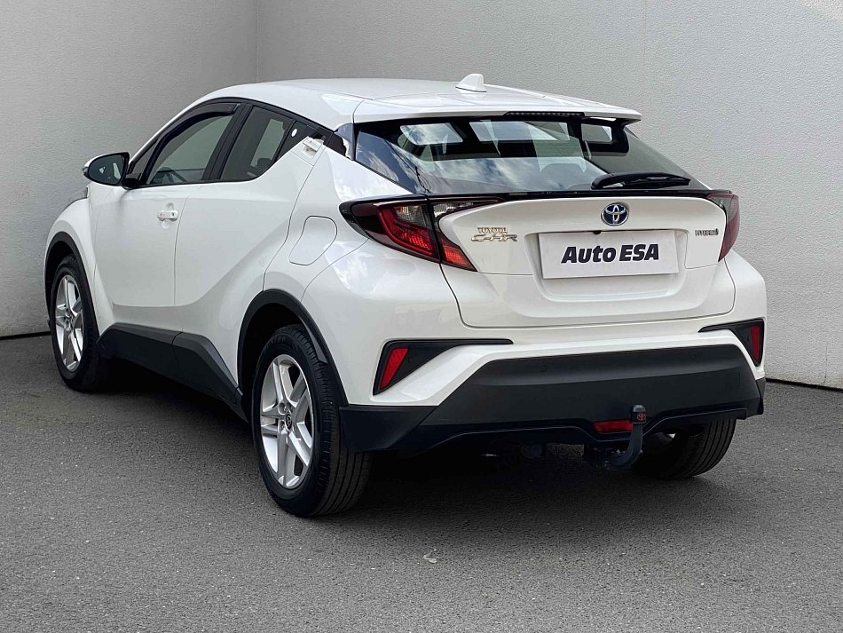 Toyota C-HR 1.8 Hybrid Comfort