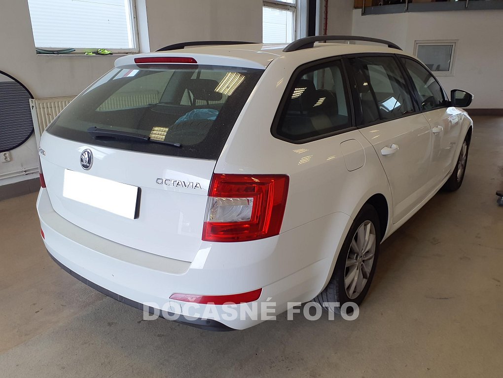 Škoda Octavia III 2.0TDi Ambition