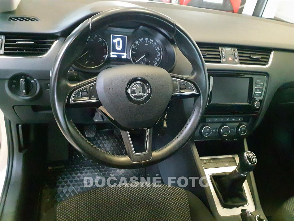 Škoda Octavia III 2.0TDi Ambition