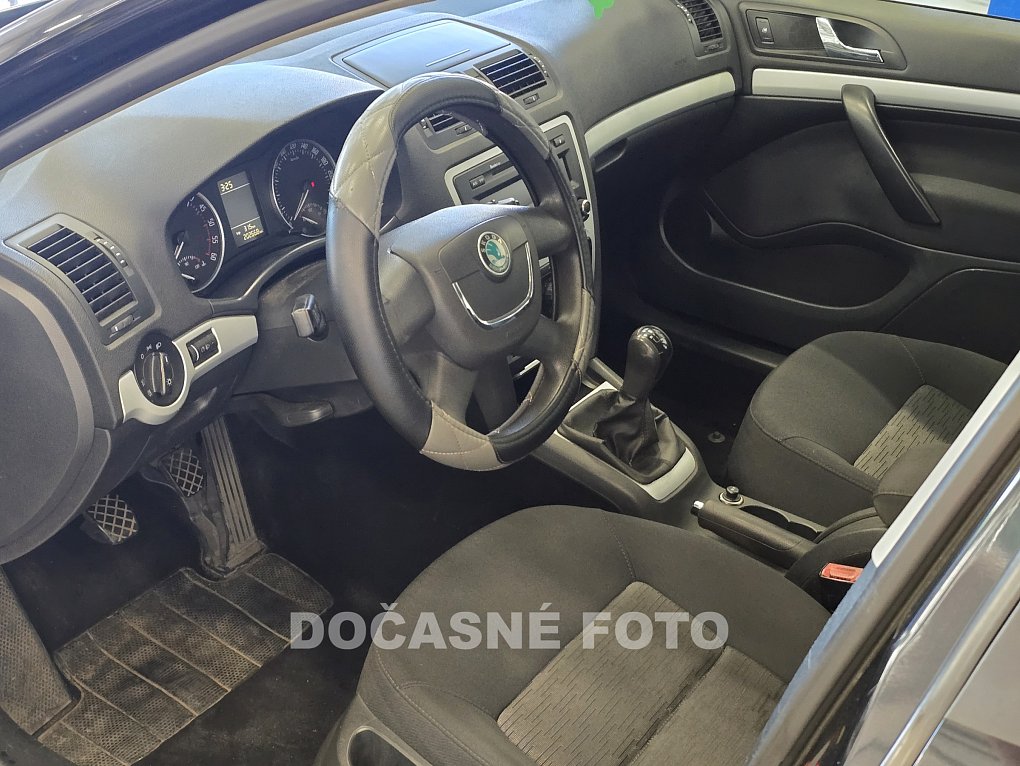 Škoda Octavia II 1.6tdi 