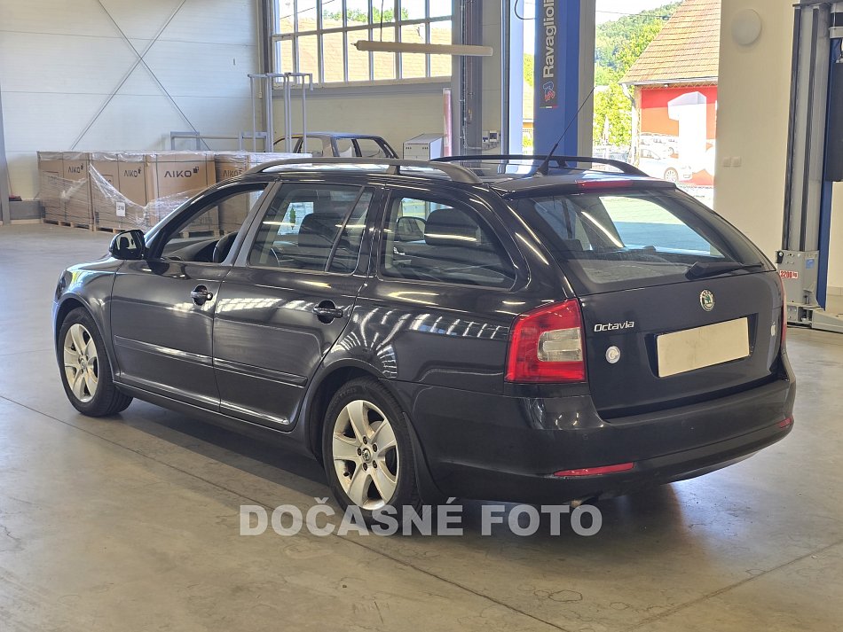 Škoda Octavia II 1.6tdi 
