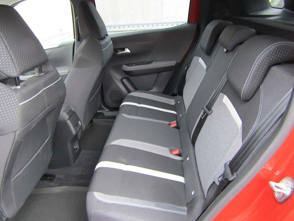 Opel Frontera 1.2 MHEV 